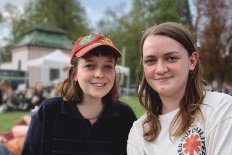 Livemusik zum Mittagessen bei TGiF am 23. Juni in der Mensa Eichstätt